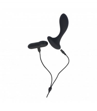 PROSTATIC VIBRATOR P4 W/ REMOTE CONTROL - Imagen 7