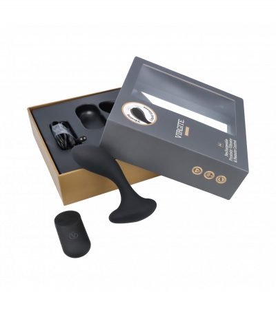 PROSTATIC VIBRATOR P4 W/ REMOTE CONTROL - Imagen 9