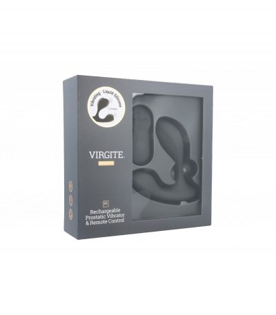 PROSTATIC VIBRATOR P5 W/ REMOTE CONTROL - Imagen 2