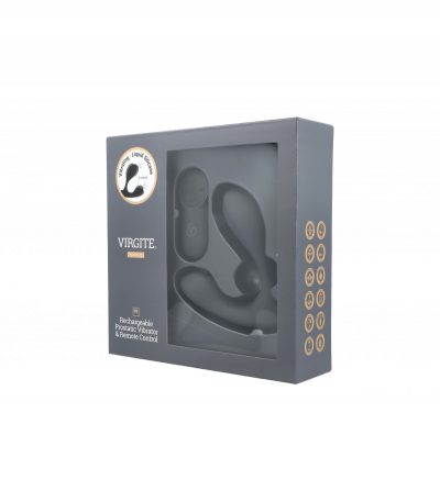 PROSTATIC VIBRATOR P5 W/ REMOTE CONTROL - Imagen 3