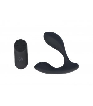 PROSTATIC VIBRATOR P5 W/ REMOTE CONTROL