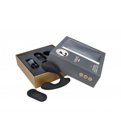 PROSTATIC VIBRATOR P5 W/ REMOTE CONTROL - Imagen 9