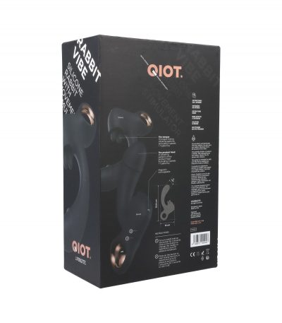 QIOT RABBIT VIBE MODEL 1 - Imagen 4