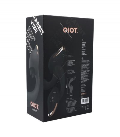 QIOT RABBIT VIBE MODEL 2 - Imagen 7