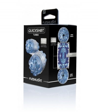 QUICKSHOT TURBO BLUE ICE (RP) - Imagen 2