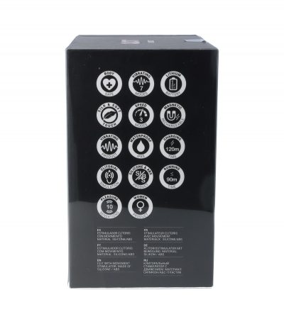 QIOT CLIT STIMULATOR - Imagen 5