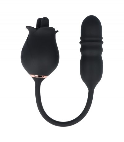 QIOT CLITORIAL STIMULATOR -THRUSTING BULLET - Imagen 7
