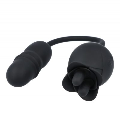 QIOT CLITORIAL STIMULATOR -THRUSTING BULLET - Imagen 8