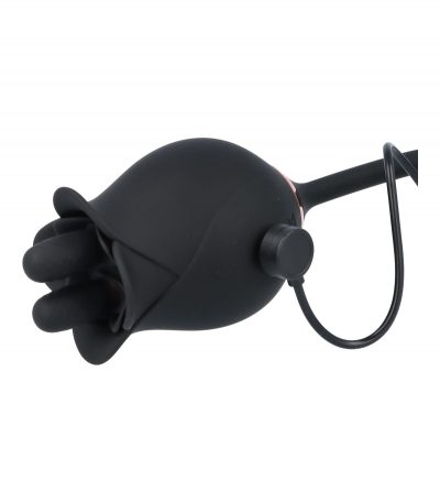 QIOT CLITORIAL STIMULATOR -THRUSTING BULLET - Imagen 9