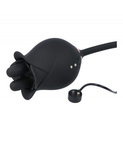 QIOT CLITORIAL STIMULATOR -THRUSTING BULLET - Imagen 10