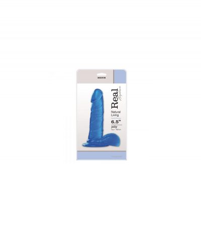 REAL RAPTURE JELLY BLUE 16"5 CM - Imagen 2