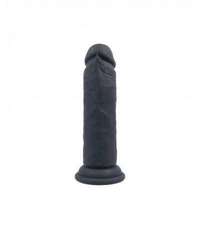 REALISTIC VIBRATOR R11 BLACK 14.4CM W/ REMOTE CONTROL - Imagen 2