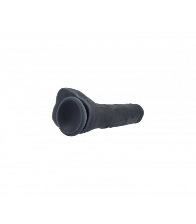 REALISTIC VIBRATOR & ROTATOR R9 BLACK 19CM W/ REMOTE CONTROL - Imagen 9