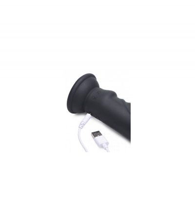 REALISTIC VIBRATOR AND ELECTROSTIMULATION W/ CONTROL - Imagen 6