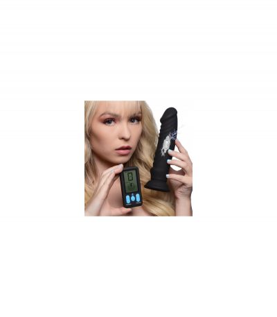 REALISTIC VIBRATOR AND ELECTROSTIMULATION W/ CONTROL - Imagen 7