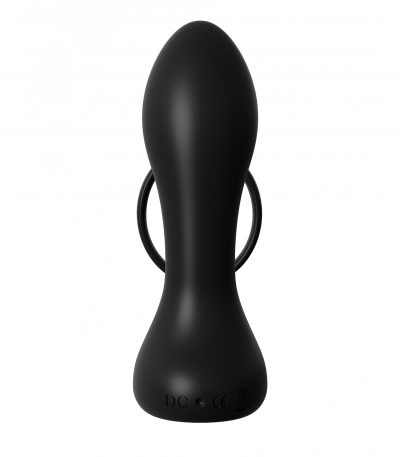RECHARGEABLE ASS-GASM PRO BLACK - Imagen 3