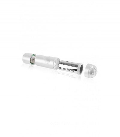 RECHARGEABLE ROTO-BATOR PUSSY WHITE/CLEAR/MULTI - Imagen 6