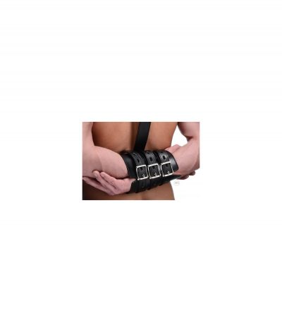 ARMS-BACK RESTRAINT - Imagen 7