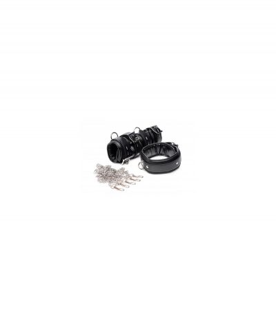 CHAIN RESTRICTION NECKLACE-WRIST-ANKLES - Imagen 3