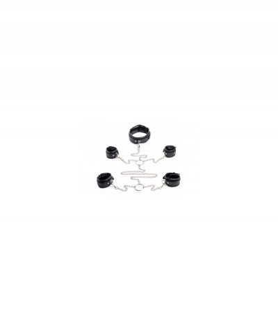 CHAIN RESTRICTION NECKLACE-WRIST-ANKLES - Imagen 6