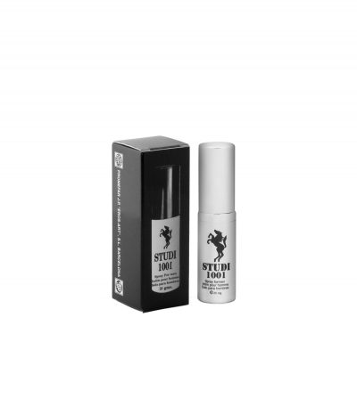 RETARDANT SPRAY STUDI 1001
