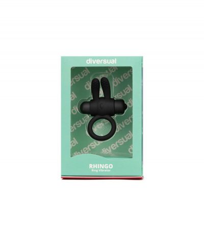 RHINGO BLACK RING - Imagen 2