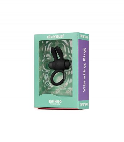 RHINGO BLACK RING - Imagen 8