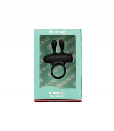 RHINGO PLUS BLACK - Imagen 2