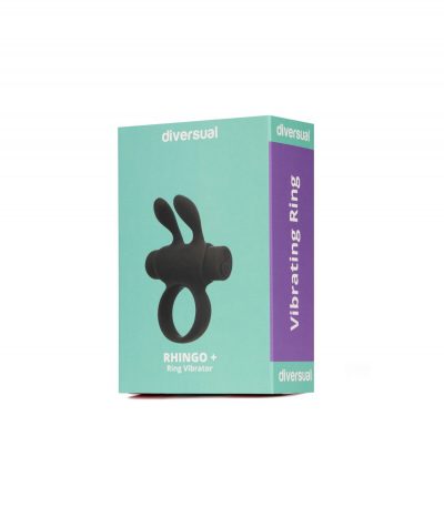 RHINGO PLUS BLACK - Imagen 12