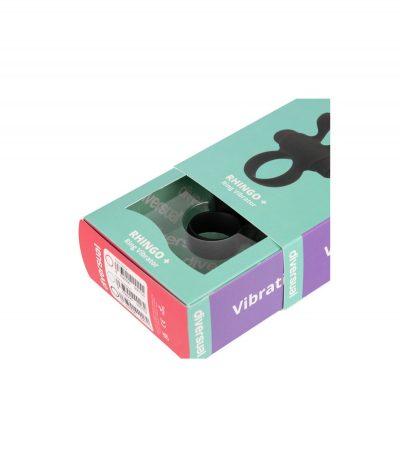 RHINGO PLUS BLACK - Imagen 4