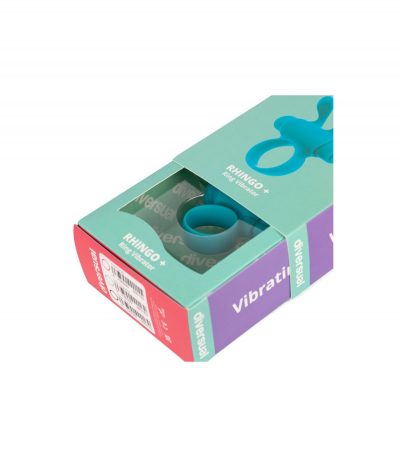 RHINGO PLUS TURQUOISE - Imagen 4