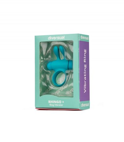 RHINGO PLUS TURQUOISE - Imagen 9