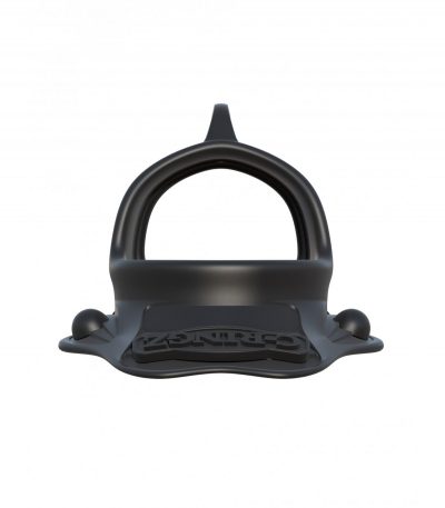 ROCK HARD RING & BALL-STRETCHER BLACK - Imagen 5