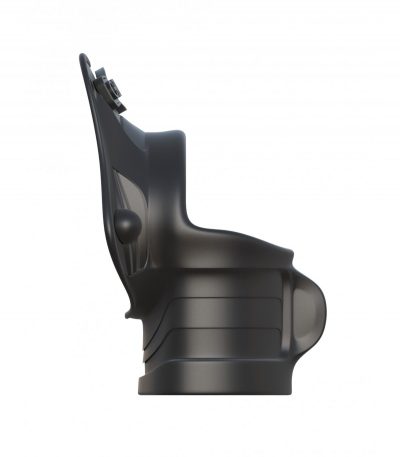ROCK HARD RING & BALL-STRETCHER BLACK - Imagen 6