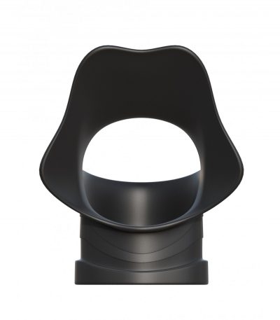 ROCK HARD RING & BALL-STRETCHER BLACK - Imagen 8