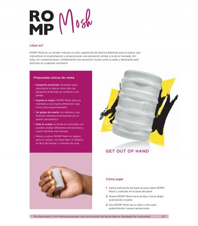 ROMP MOSH - Imagen 11