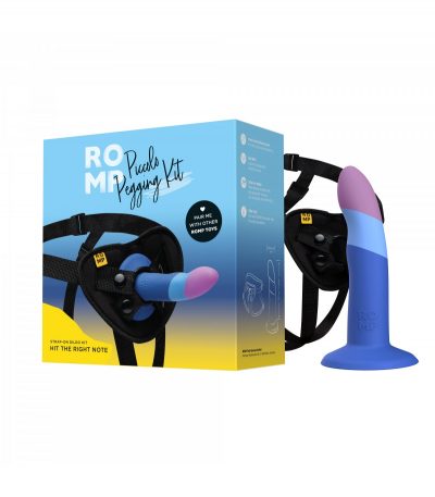 ROMP PICCOLO PEGGING KIT - Imagen 2