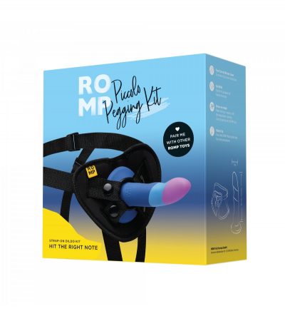 ROMP PICCOLO PEGGING KIT - Imagen 6