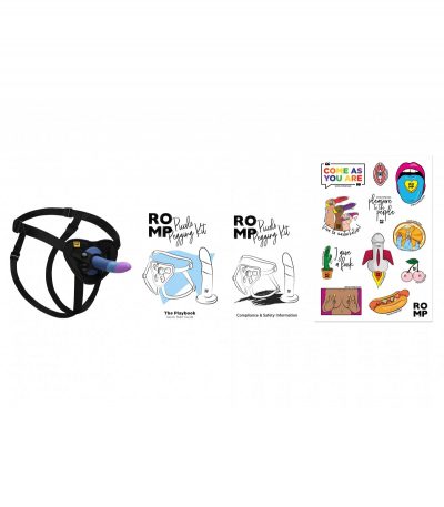 ROMP PICCOLO PEGGING KIT - Imagen 7