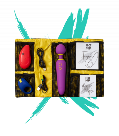 ROMP PLEASURE KIT - Imagen 3