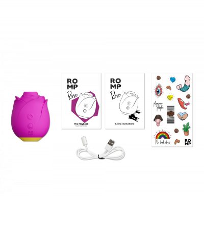 ROMP SUCTION ROSE - Imagen 11