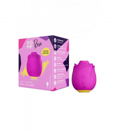 ROMP SUCTION ROSE - Imagen 8