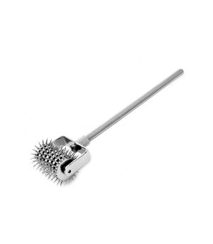 SPIKED ROLLER WHEEL