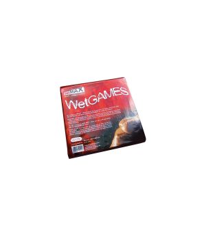 WETGAMES SHEET 180*220 CM WHITE