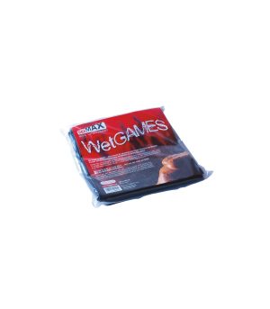 WETGAMES SHEET 180*220 CM BLACK