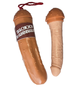 EXTRA SALCHICHON (ALMENDRALEJO SALCHICHON)