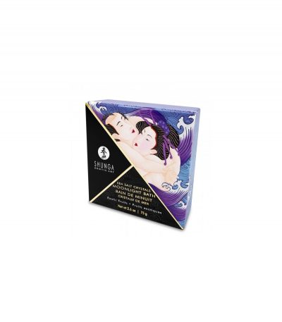EXOTIC PURPLE BATH SALTS 75 GR. - Imagen 2