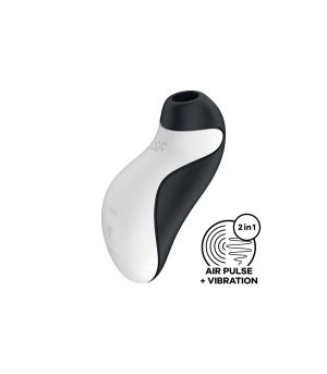 SATISFYER ORCA CLITORAL SUCKER