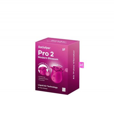 SATISFYER PRO 2 MODERN ROSE - Imagen 2