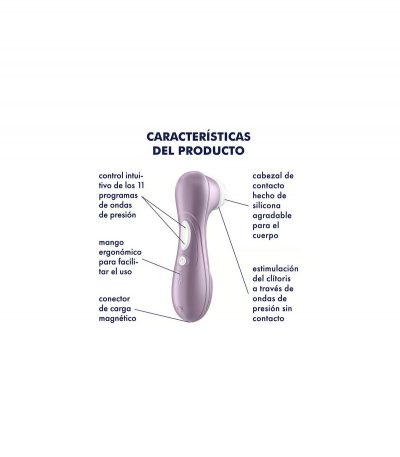 SATISFYER PRO 2 NEXT GENERATION 2020 VERSION - Imagen 5